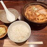 用戶對於酒と味噌煮込み 味噌煮込罠的評論圖