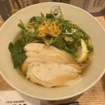 用戶對於rice noodle comen的評論圖