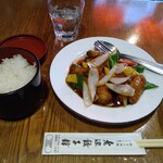 用戶對於老辺餃子舘 新宿別館的評論圖