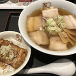 用戶對於喜多方ラーメン坂内 多摩センター店的評論圖