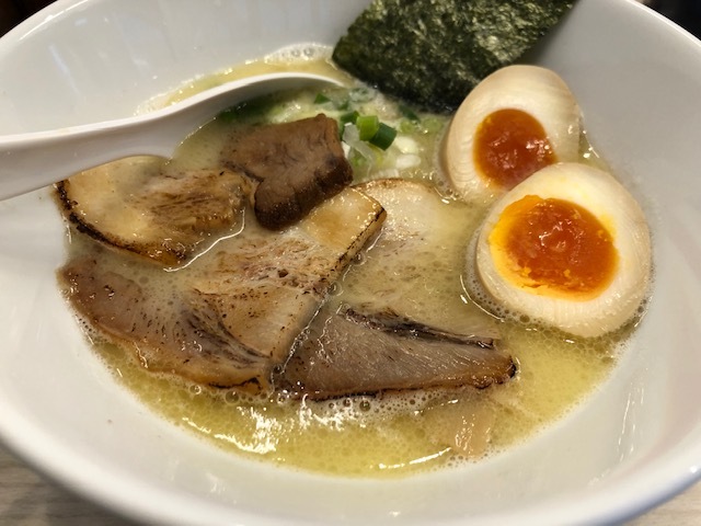 用戶對於麺匠 鶏吟  保谷店的評論圖