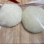 用户对于お餅と日本茶の専門店　月光的评论图