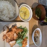 用戶對於よこぼり食堂的評論圖