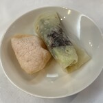 用戶對於新橋亭的評論圖