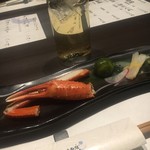 用户对于酒肴彩縁MASA的评论图