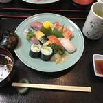 用户对于いさみ寿司的评论图