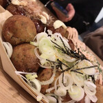 User's review image for 築地銀だこハイボール酒場 新宿御苑店