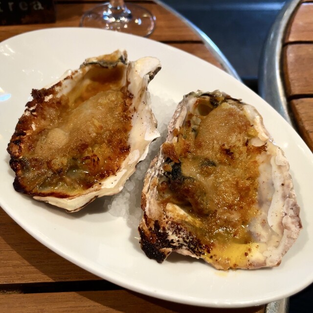 用戶對於オストレア oysterbar&restaurant  赤坂見附店的評論高清圖