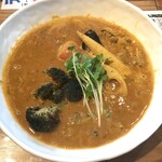 用户对于スープカレー トムトムキキル的评论图