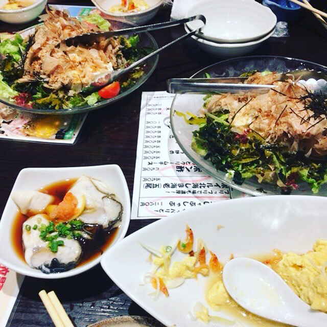 用户对于活菜旬魚 さんかい 琴似店的评论图