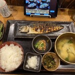 用户对于しんぱち食堂 大門店的评论图