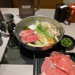 User's review image for しゃぶしゃぶ但馬屋 羽田エアポートガーデン店