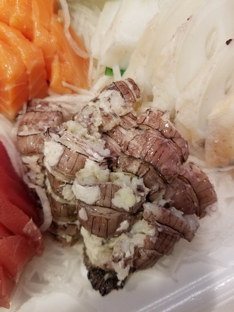 用戶對於魚元安田鮮魚店的評論高清圖