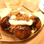 User's review image for 築地銀だこハイボール酒場 新宿御苑店