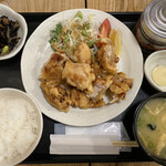 用户对于梅山鉄平食堂 本店的评论图