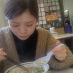 用戶對於一味ラーメン 久留米合川店的評論圖