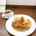 User's review image for 幸せのパンケーキ 福岡天神店