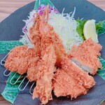 用户对于とんよし サッポロファクトリー店的评论图