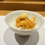 用戶對於天ぷら 川原崎的評論圖