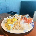 用户对于中国火鍋専門店 小肥羊 大阪本店的评论图