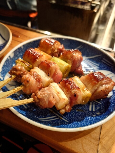 User's recommendation image for 炭火焼鳥 きち蔵