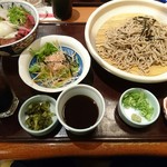 用户对于和食さと 福知山店的评论图