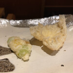 用戶對於天ぷら 川原崎的評論圖