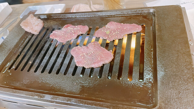 用戶對於焼肉 ミートパンチ的評論高清圖