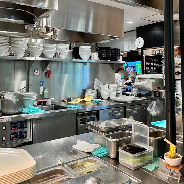 User's recommendation image for AOI GARDEN FOOD HALL
