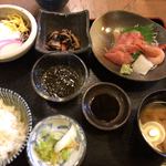 用户对于お食事処おぐら的评论图