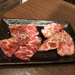 用户对于焼肉 おんざらいす的评论图