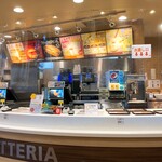 用戶對於ロッテリア 笹塚店的評論圖