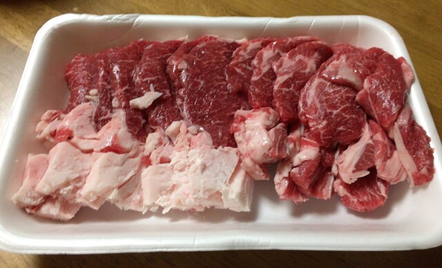 用户对于伊藤精肉店的评论高清图
