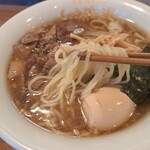 用戶對於長岡生姜ラーメン しょうがの湯的評論圖