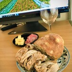 用戶對於ビブレ ブーランジェリー的評論圖