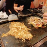 用戶對於浅草もんじゃ香味家 雷門店的評論圖