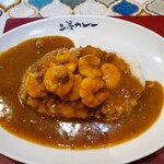 用戶對於上等カレー 秋葉原店的評論圖