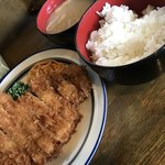 用户对于とんかつもりや的评论图