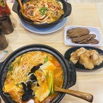 用戶對於米線専門店 天府李米線的評論圖