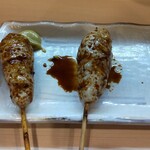 用戶對於やきとり雷 三条大宮店的評論圖