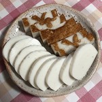 用户对于大八栗原蒲鉾店 本店的评论图