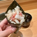 用户对于まんてん鮨 日本橋的评论图