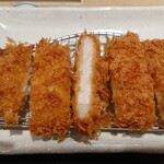 用戶對於松のや 新橋店的評論圖