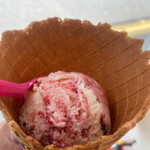 用戶對於サーティワンアイスクリーム 豊中内環RS店的評論圖
