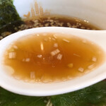 用戶對於鶏そばムタヒロ 花小金井店的評論圖