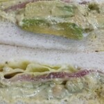User's review image for ブーランジェリー タカス