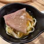 用戶對於焼きしゃぶ 天幕 しゃぶしゃぶ的評論圖