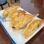 用户对于幸福餃子的评论图