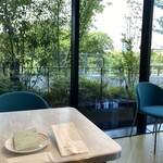 用戶對於VMG CAFE 九段会館テラス的評論圖
