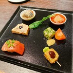 用戶對於レストラン ヤマウチ ギンザ的評論圖